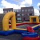 kegelvoetbal arena 6x12 meter